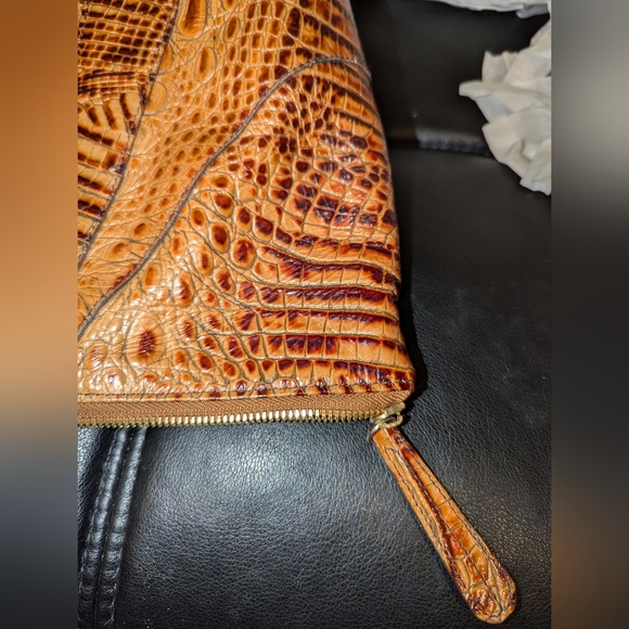 Brahmin Expandable Tote - Picture 2 of 14